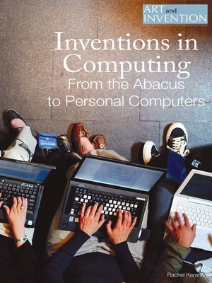 cover image of Inventions in Computing
